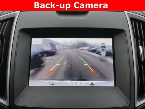 Used 2020 Ford Edge SEL w/ Convenience Package image 8