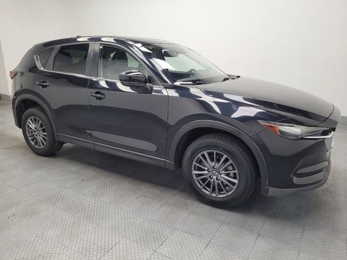 Used 2020 MAZDA CX-5 Touring FWD image 11