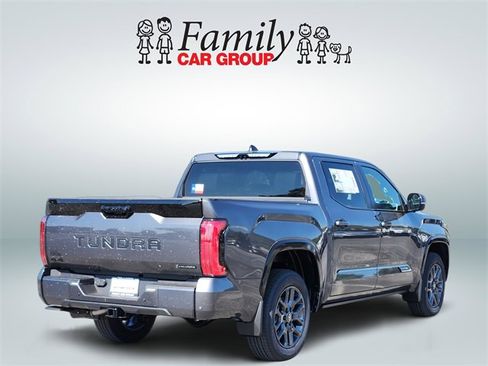 New 2026 Toyota Tundra Platinum image 4