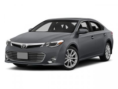 Used 2014 Toyota Avalon Limited