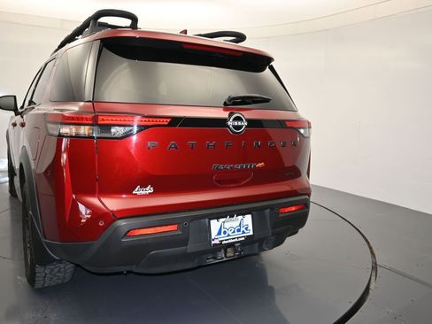 Used 2023 Nissan Pathfinder Rock Creek AWD/4WD image 23