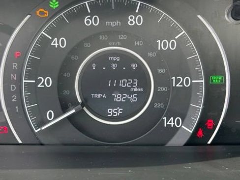 Used 2014 Honda CR-V EX image 1