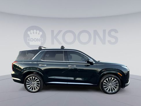 Used 2025 Hyundai Palisade Calligraphy FWD image 8