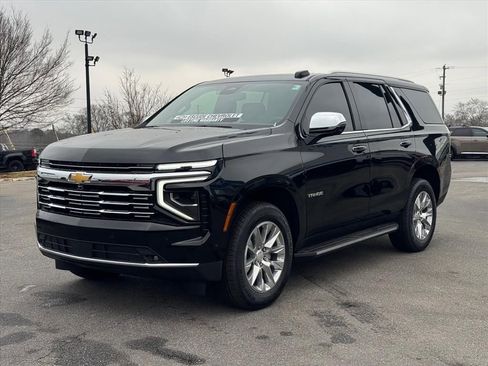 New 2026 Chevrolet Tahoe Premier RWD image 6