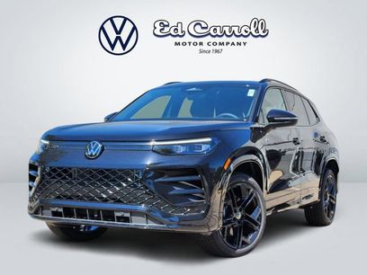 New 2026 Volkswagen Tiguan SE R-Line
