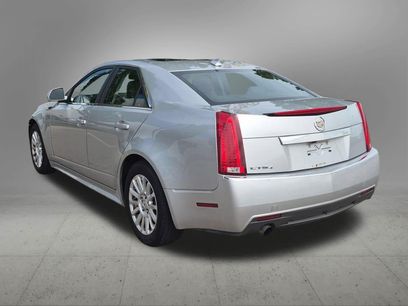 Used 2013 Cadillac CTS Luxury w/ Wood Trim Package