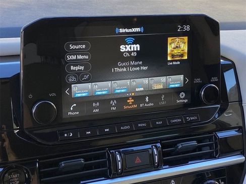 New 2025 Nissan Pathfinder SL image 25