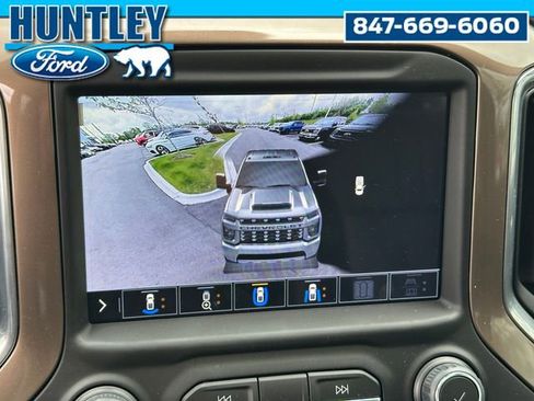 Used 2022 Chevrolet Silverado 2500 High Country image 25