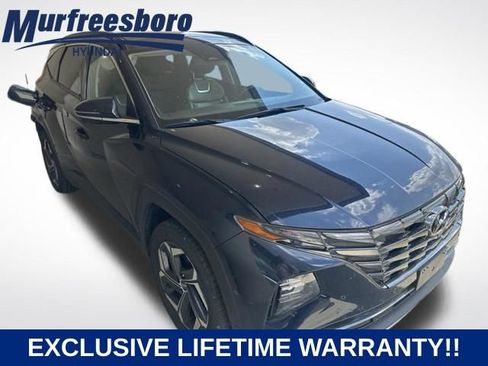 Used 2024 Hyundai Tucson Limited AWD/4WD image 3