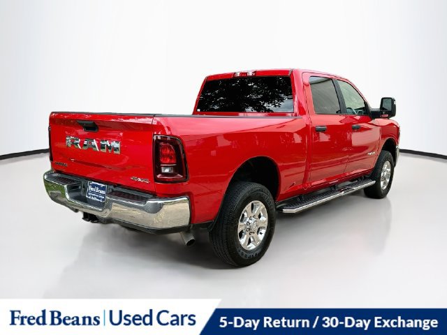 Certified 2026 RAM 2500 Big Horn AWD/4WD image 9