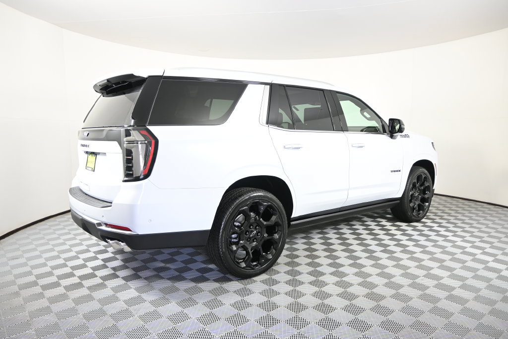 New 2026 Chevrolet Tahoe High Country AWD/4WD image 6