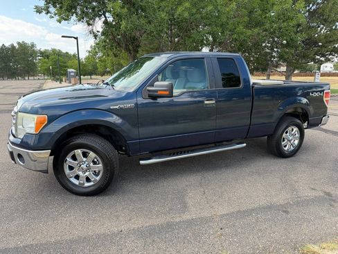 Used 2014 Ford F150 XLT w/ Equipment Group 302A Luxury AWD/4WD image 3