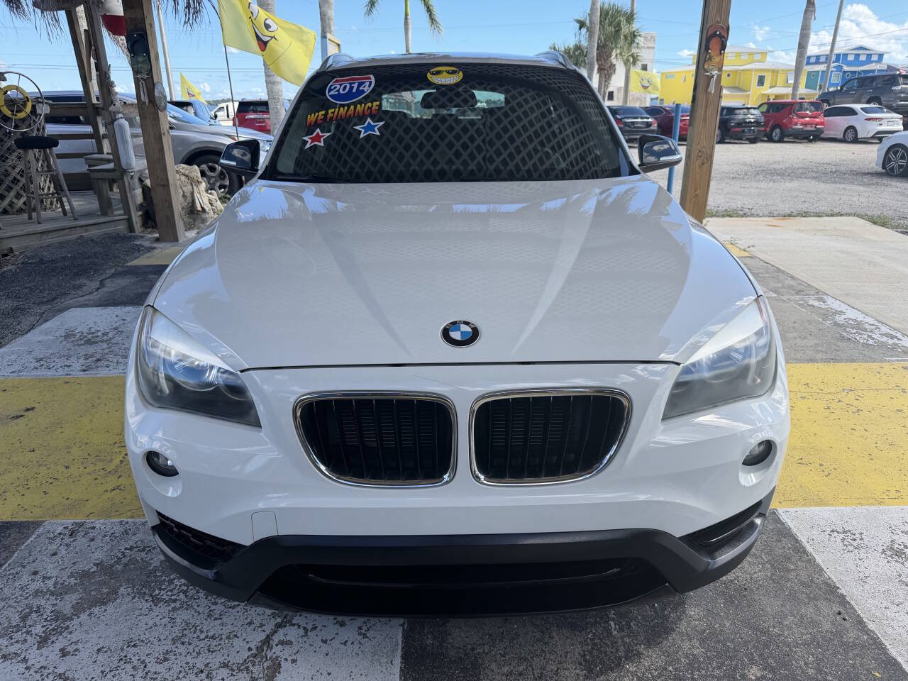 Used 2014 BMW X1 xDrive28i AWD/4WD image 2