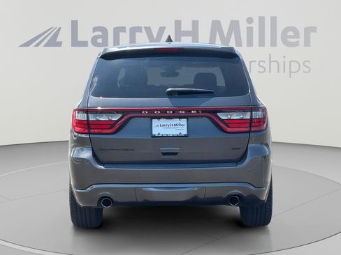 Used 2019 Dodge Durango GT w/ Blacktop Package RWD image 5