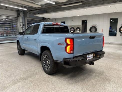 New 2026 Chevrolet Colorado Z71 w/ Technology Package AWD/4WD image 8