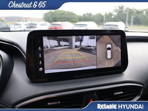 Certified 2023 Hyundai Santa Fe SEL w/ Premium Package FWD image 37