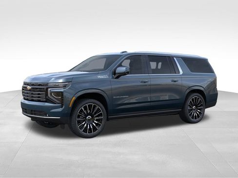 New 2026 Chevrolet Suburban High Country AWD/4WD image 37