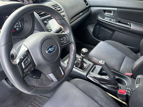 Used 2018 Subaru WRX Premium AWD/4WD image 11