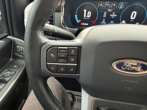 Used 2023 Ford F150 Lariat w/ Equipment Group 502A High AWD/4WD image 27
