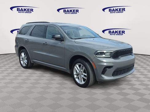 Used 2025 Dodge Durango GT image 7