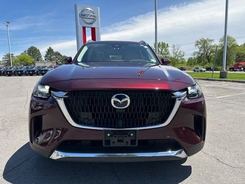 Used 2024 MAZDA CX-90 3.3 Turbo w/ Premium Package AWD/4WD image 9