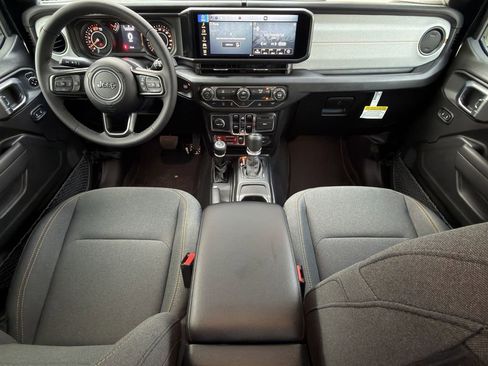 New 2026 Jeep Wrangler Willys image 10