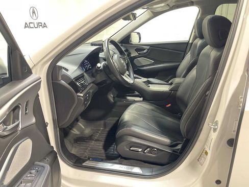 Used 2024 Acura RDX w/ Technology Package AWD/4WD image 2