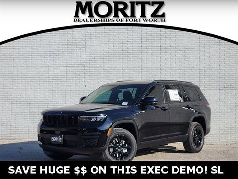 New 2025 Jeep Grand Cherokee L Altitude image 1