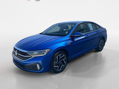 Used 2023 Volkswagen Jetta SEL FWD image 17