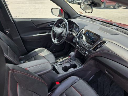 Used 2024 Chevrolet Equinox RS w/ RS Leather Package FWD image 39