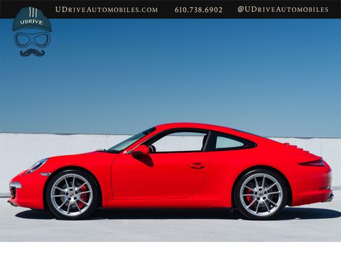 Used 2012 Porsche 911 Carrera S RWD image 8