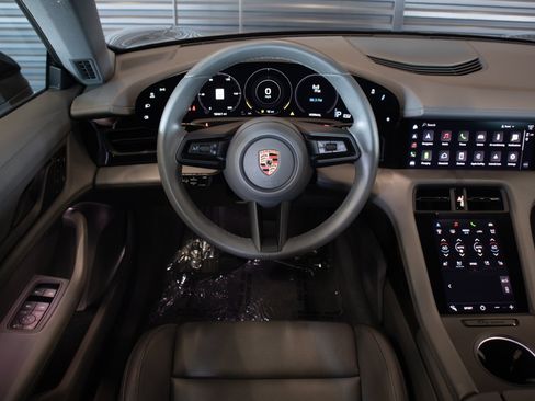 Certified 2023 Porsche Taycan RWD image 14