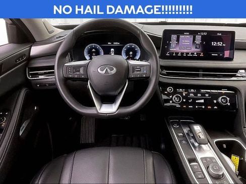 Certified 2025 INFINITI QX60 Luxe w/ Vision Package AWD/4WD image 5