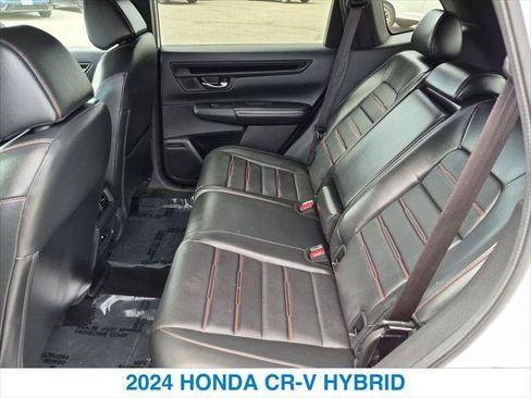 Certified 2024 Honda CR-V Sport-L image 22