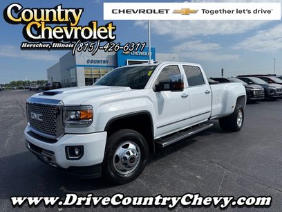 Used 2017 GMC Sierra 3500 Denali w/ Duramax Plus Package