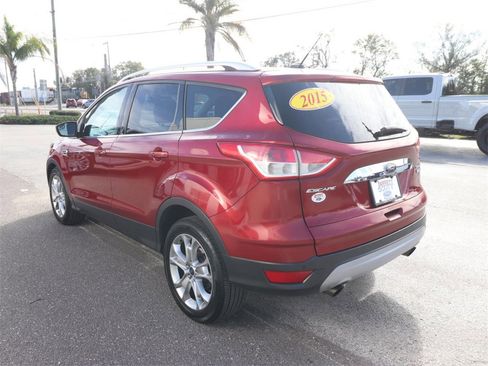 Used 2015 Ford Escape Titanium image 7