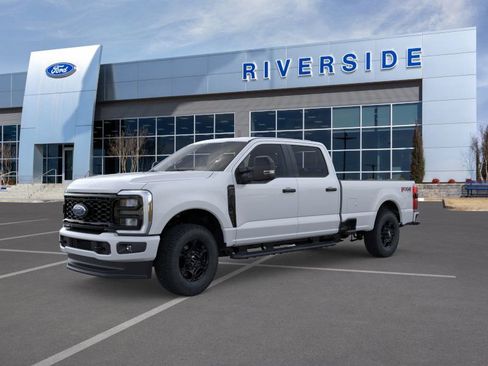 New 2026 Ford F350 XL w/ STX Appearance Package image 2