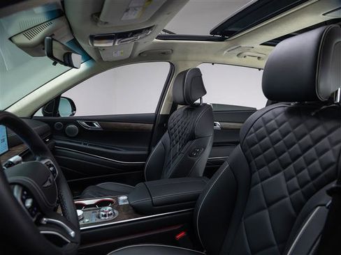 New 2026 Genesis GV80 3.5T Prestige image 19