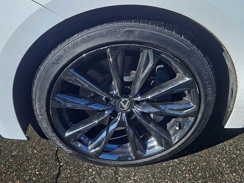 Used 2023 Lexus IS 350 F Sport w/ Memory Package image 7