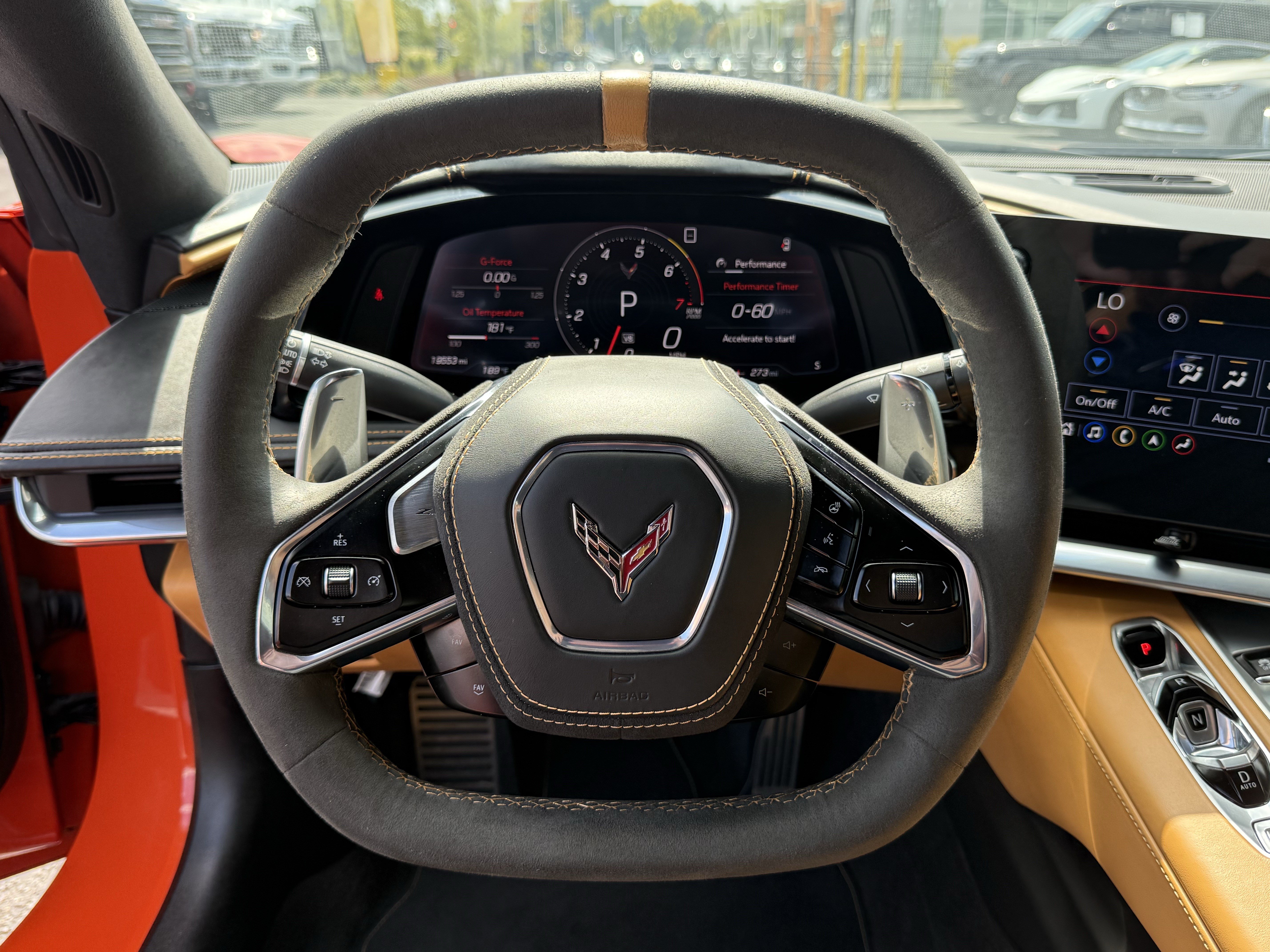 Used 2020 Chevrolet Corvette Stingray Premium Conv w/ 3LT Preferred Equipment Group RWD image 19