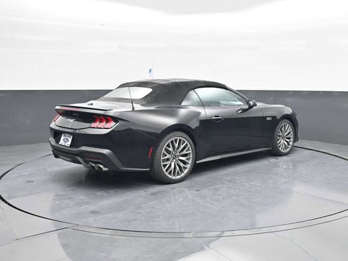 New 2025 Ford Mustang GT Premium image 8