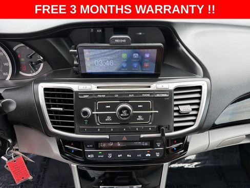 Used 2016 Honda Accord LX image 17