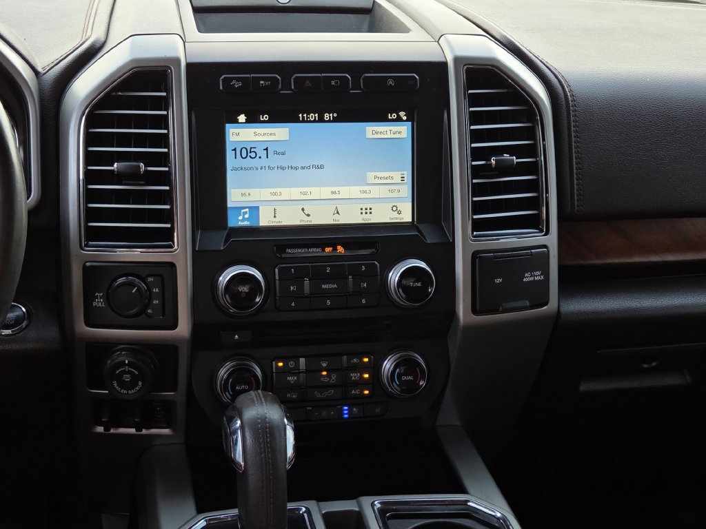 Used 2018 Ford F150 King Ranch w/ Equipment Group 601A Luxury AWD/4WD image 10