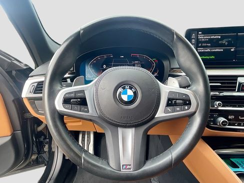 Used 2023 BMW 530i w/ M Sport Package RWD image 11