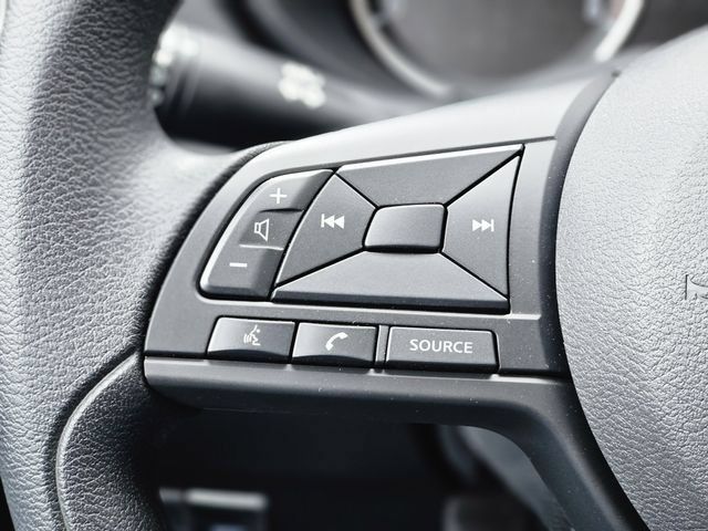 New 2025 Nissan Versa S w/ Trunk Package FWD image 16