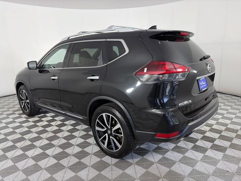 Used 2019 Nissan Rogue SL AWD/4WD image 5