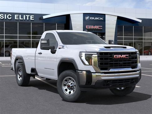 New 2024 GMC Sierra 2500 Pro image 7