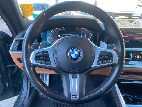 Used 2023 BMW 430i xDrive Coupe w/ M Sport Package image 15