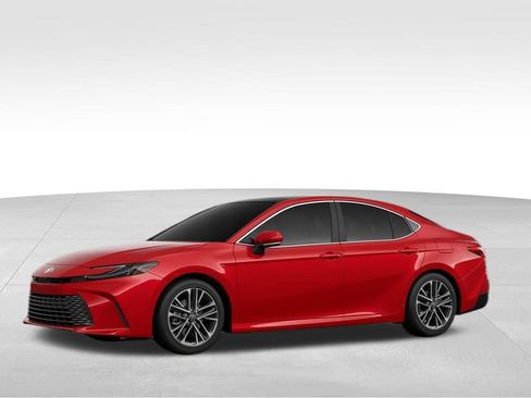 New 2026 Toyota Camry XLE AWD/4WD image 3