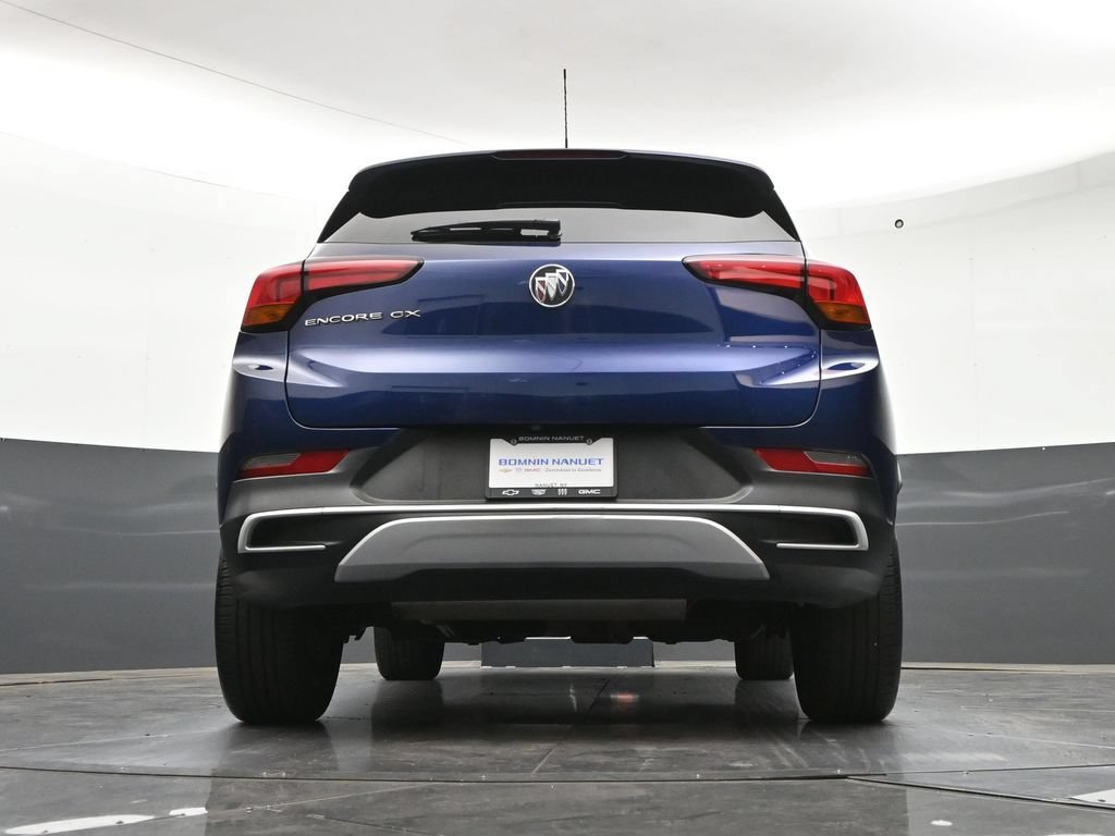 Certified 2023 Buick Encore GX Select FWD image 27